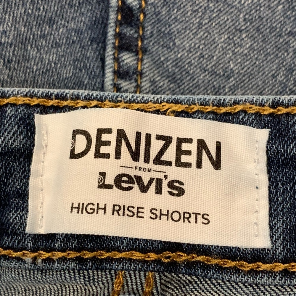 Denizen by Levi’s, High Rise Shorts - Picture 5 of 6